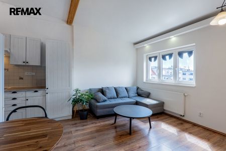 Pronájem bytu 2+kk v osobním vlastnictví 38 m², Praha 3 - Žižkov - Photo 2