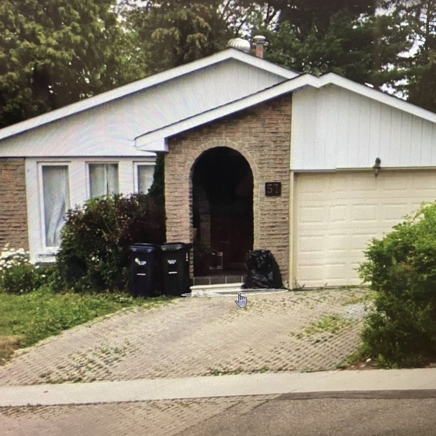 For Lease - 57 Ardgowan Crescent Unit# Main, Toronto, Ontario - Photo 1