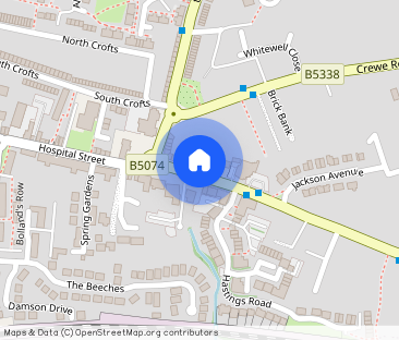 London Road, Nantwich, Cheshire, CW5 6LJ - Photo 1