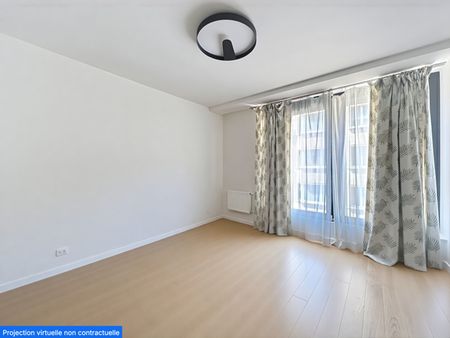 Appartement te huur in Ixelles - Photo 2