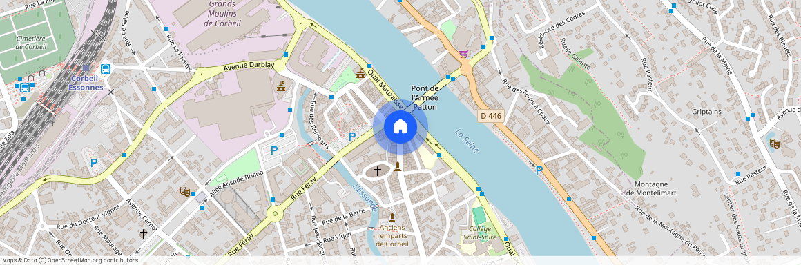 91100, Corbeil-Essonnes