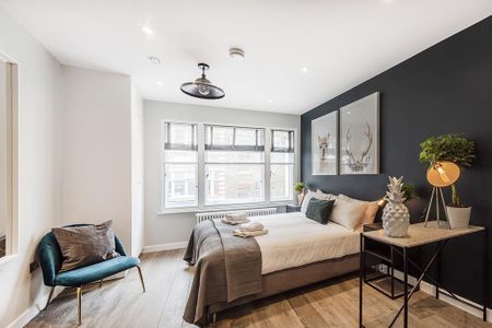 Studio to rent - Photo 3