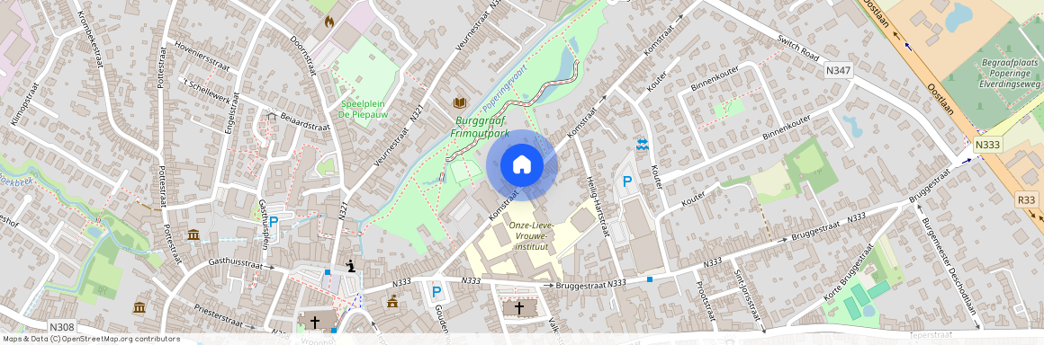 Komstraat 58, 8970 Poperinge