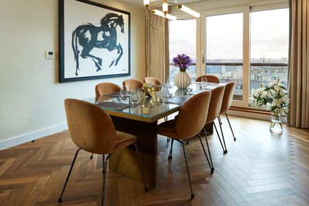 Modern penthouse serviced apartment to rent South Kensington SW7 - Photo 2