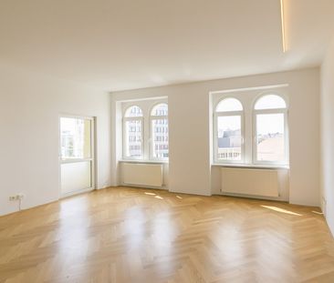 Wiedner Hauptstraße - 2 Zimmer Altbau mit Loggia zu vermieten - Foto 2