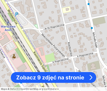 Nowoczesna wygodna kawalerka z dużą zabudowaną log - Zdjęcie 1