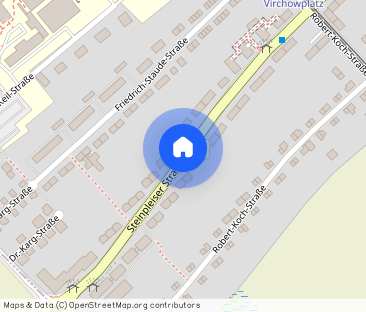 Sonnige 2-Raum-Wohnung im grünen Marienthal, nahe dem Klinikum - Photo 1