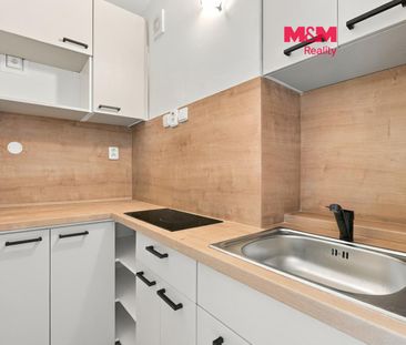 Pronájem bytu 1+kk a garsoniéry 32 m², Sosnová 467, Liberec XV-Star... - Photo 6
