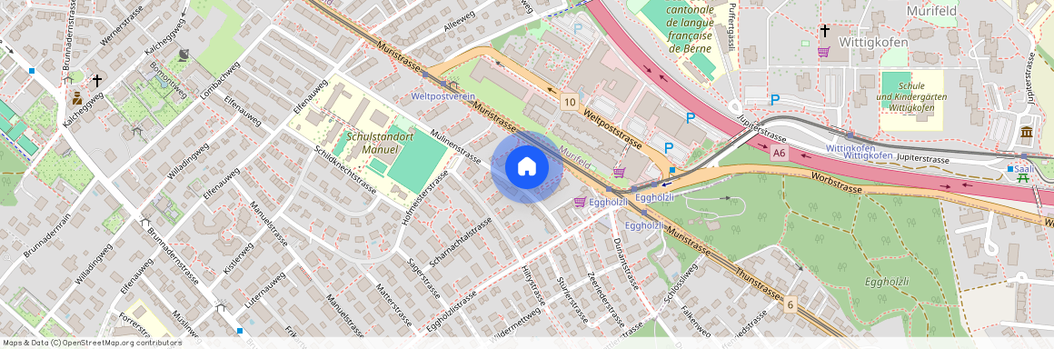 Mülinenstrasse 33, 3006, Bern