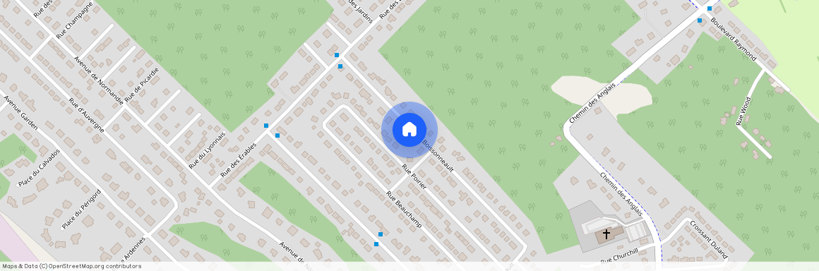 6-2195, Chemin Sainte-Marie, Mascouche