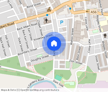 Exchange Street, Colne, BB8 - Photo 1