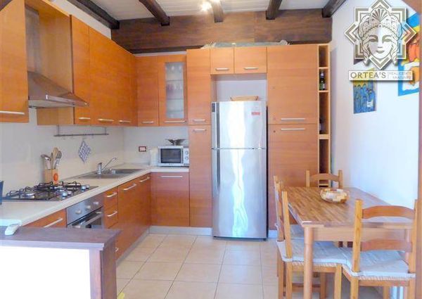 Appartamento con terrazzi