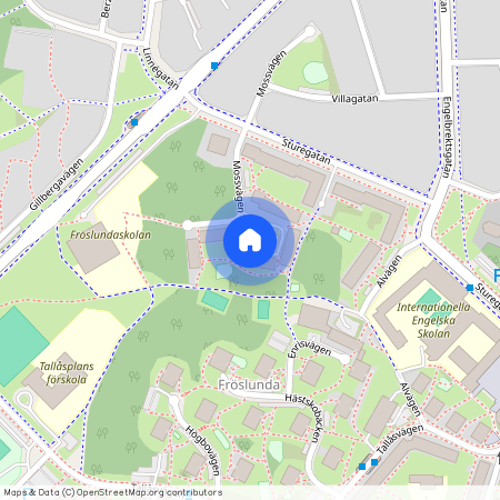 Mossvägen 5 B, 632 31, Eskilstuna