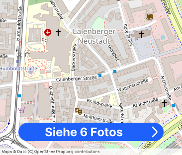 2-Zimmer-Wohnung mit Nähe zum Maschsee - Foto 1