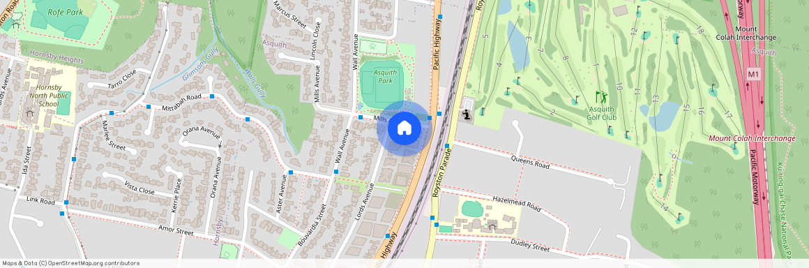 1 Mills Ave Asquith