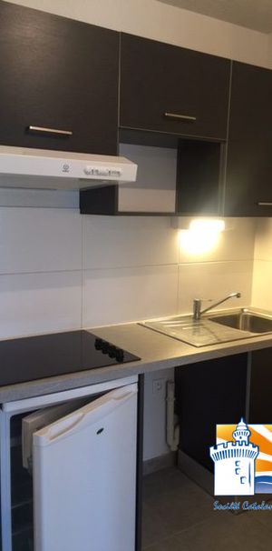 Location Appartement 2 pièces 38m² ST CYPRIEN 66750 - Photo 1