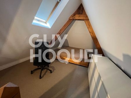 LOCATION d'un appartement meublé de T2 (35 m²) à LAON - Photo 4