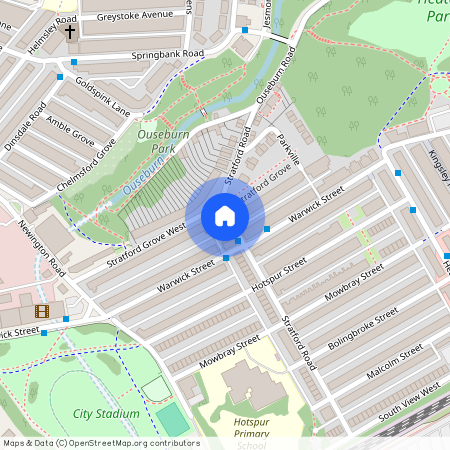 Stratford Road, Newcastle Upon Tyne NE6