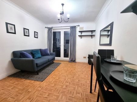 1 Bed Flat, Melville Court, SE8 - Photo 4