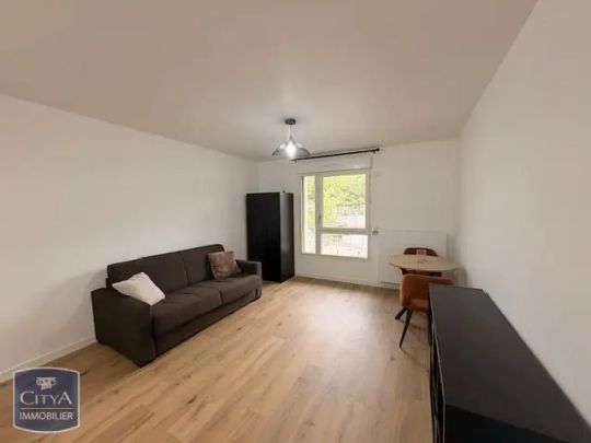 Appartement à louer 1 pièce 29.7m² - Photo 1