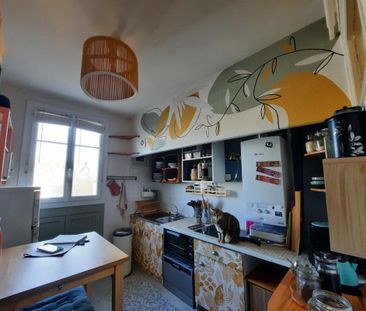 Appartement T3 à louer - 54 m² - Photo 4