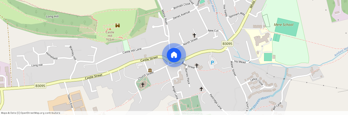 BA1, Warminster