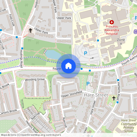 Fourth Avenue, Horfield