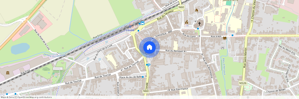 Grand Rue 70, 7900, Leuze-en-Hainaut