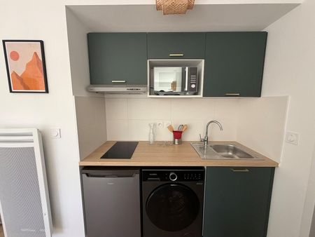 location Appartement T1 DE 27.05m² À TOULOUSE - Photo 4