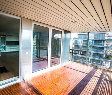 2.5 Zimmer, 65 m², 4. Stock - Foto 2