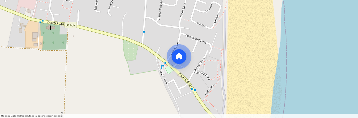 Belvedere Drive, Lowestoft NR33