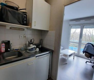 Appartement T1 à louer - 16 m² - Photo 3