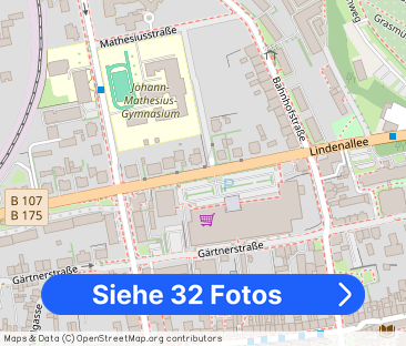 Charmante 2-Raum-Maisonettewohnung - Foto 1