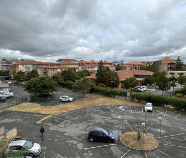 location Appartement T1 DE 18.38m² À TOULOUSE - Photo 4