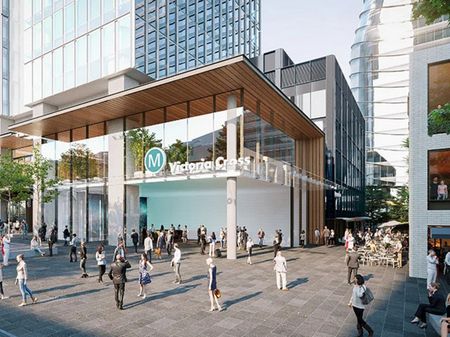 54/106 High Street, North Sydney NSW 2060 - Studio For Rent | Domain - Photo 4