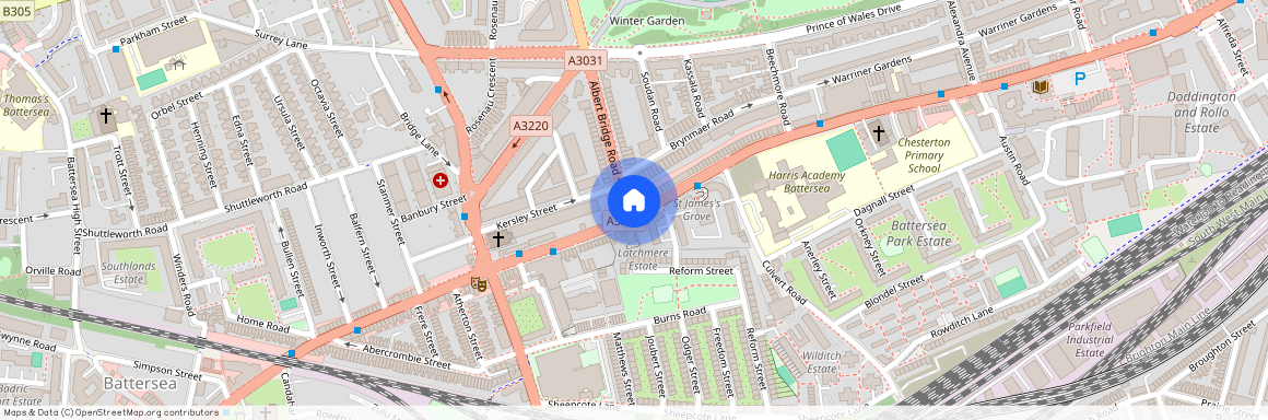 Capital Building, 8 New Union Square, SW11 7AQ, London