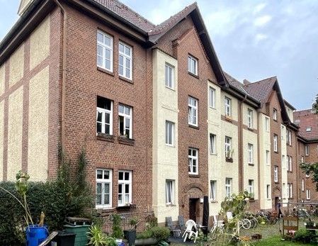 Sanierte 2,5-Raum-Wohnung im Altbau! - Photo 1