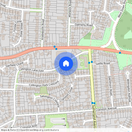 Collington Lane East, Bexhill-On-Sea, East Sussex