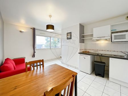 Location Appartement 2 pièces 25m² NANTES 44300 - Photo 2