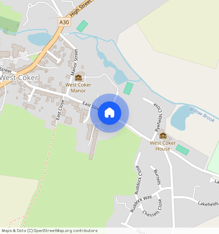 West Coker, BA22 9BG, Yeovil