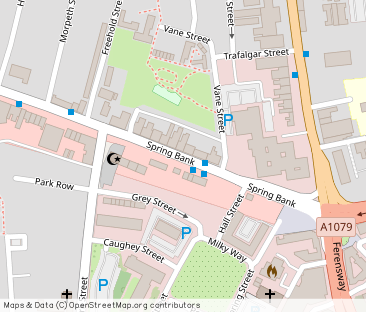 Spring Bank, Hull, HU3 1AB - Photo 1