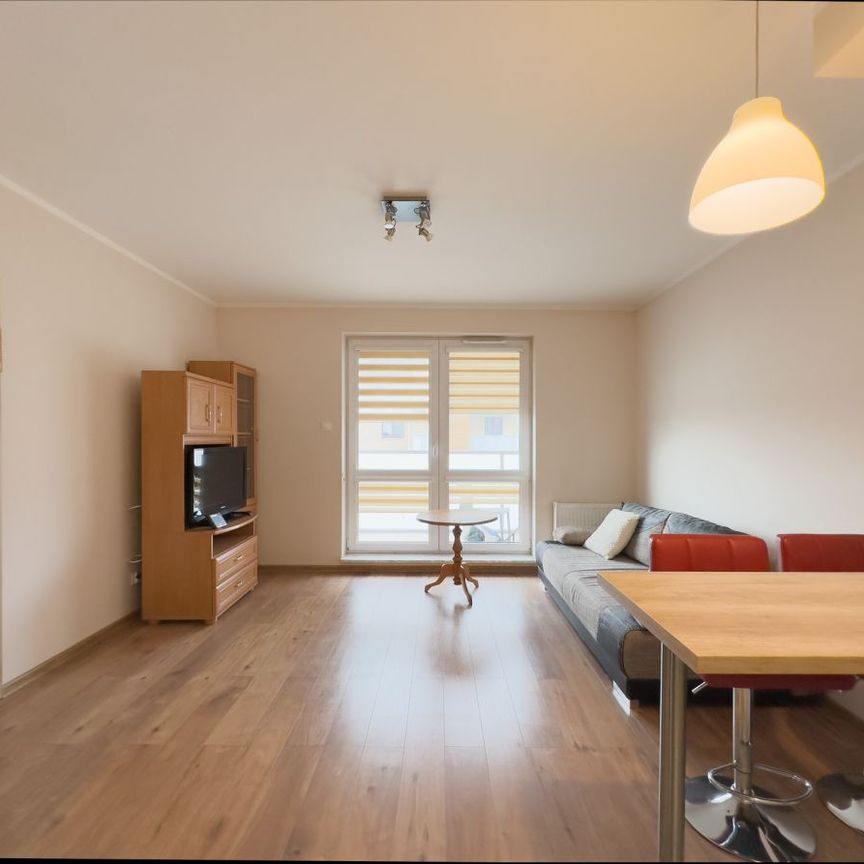 Mieszkanie z 1 sypialnią ul. Żyzna - Zdjęcie 1