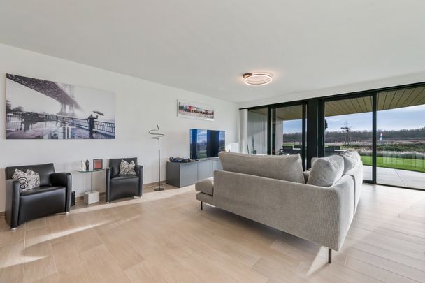 Exclusief gelijkvloersappartement op De Zaat te huur - Photo 1