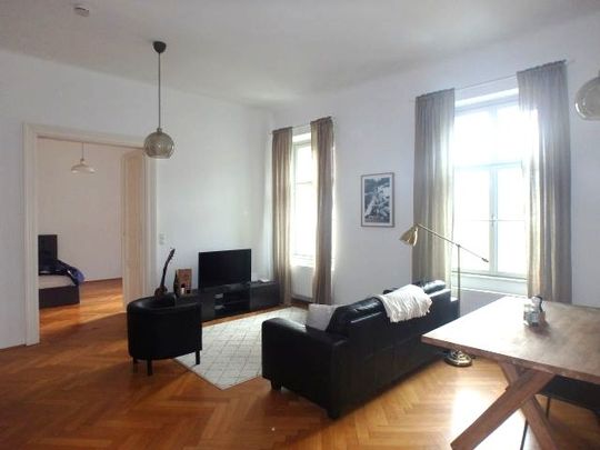 2,5-Zimmer Altbauwohnung mit Lift in Krems-Zentrum - Photo 1