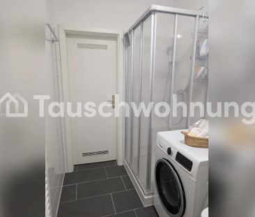 TAUSCHWOHNUNG Tausche gut gelegene 2 Zimmer Wohnung gegen 3 Zimmer ... - Foto 1
