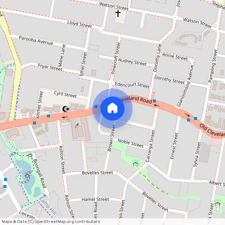 487 Old Cleveland Road, Camp Hill, QLD 4152