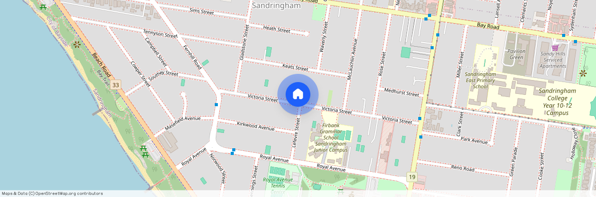 1a/35 Victoria Street, Vic 3191, Sandringham