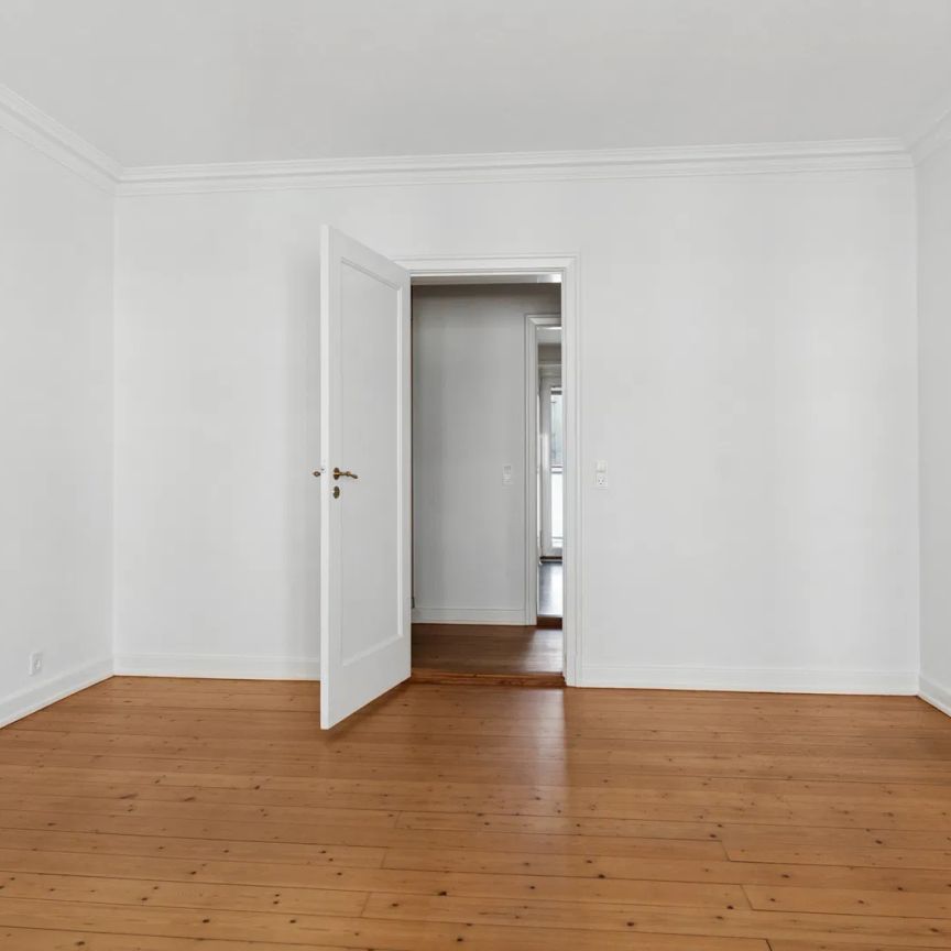 Lys lejlighed med altan og havnefront i Aalborg - Photo 1