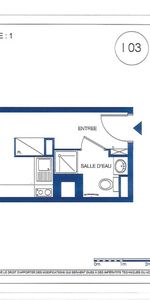 Location Appartement 1 pièce 20m² ISLE 87170 - Photo 4