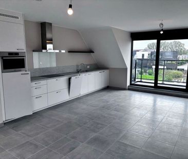 Nieuwbouwappartement gelegen in Opwijk centrum! - Photo 6